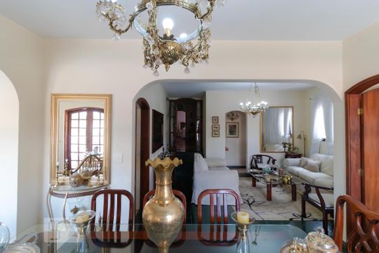 Salas de apartamento à venda com 4 quartos, 192m² em Vila Rossi Borghi E Siqueira, Campinas