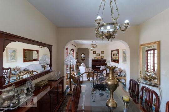 Salas de apartamento à venda com 4 quartos, 192m² em Vila Rossi Borghi E Siqueira, Campinas