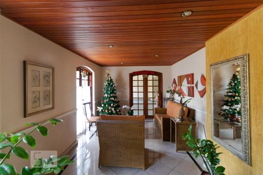Área Comum - Hall de Entrada de apartamento à venda com 4 quartos, 192m² em Vila Rossi Borghi E Siqueira, Campinas
