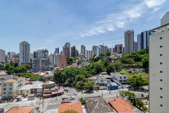 Vista de apartamento para alugar com 2 quartos, 51m² em Jardim Vera Cruz, São Paulo