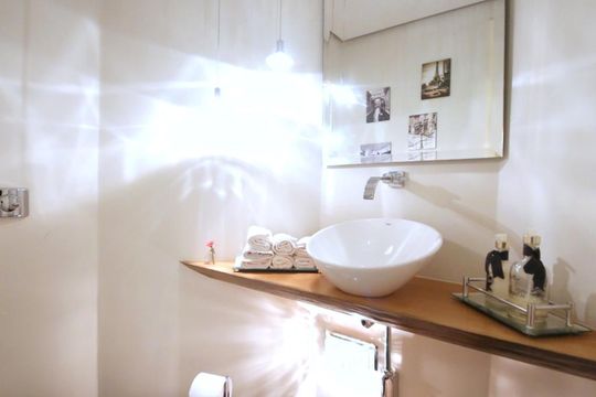 Closet  de apartamento à venda com 3 quartos, 217m² em Campo Belo, São Paulo