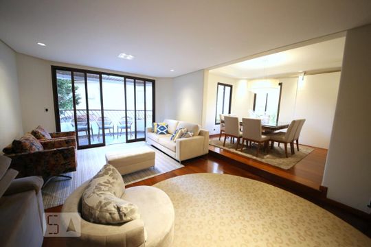 Apartamento à venda com 3 quartos, 217m² em Campo Belo, São Paulo