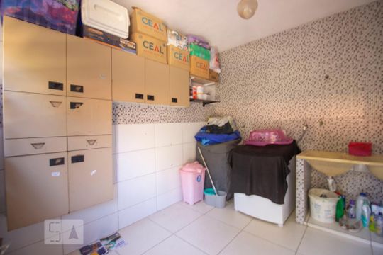 Área de Serviço de casa à venda com 3 quartos, 306m² em Jardim América, Várzea Paulista