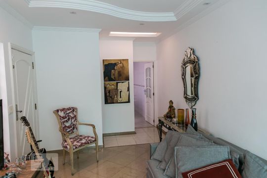 Sala de casa à venda com 3 quartos, 200m² em Vila Nova Mazzei, São Paulo