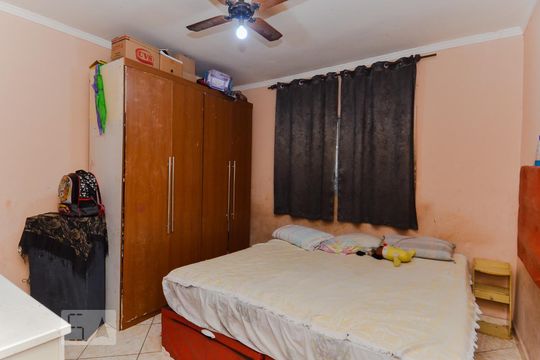 Quarto 1 - Casa 1 de casa à venda com 4 quartos, 400m² em Vila Augusta, Guarulhos