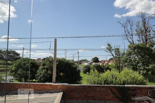Vista Janela Suíte de apartamento para alugar com 1 quarto, 55m² em Campus da Usp, Ribeirão Preto