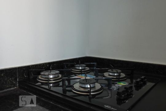 Cooktop de apartamento para alugar com 1 quarto, 55m² em Campus da Usp, Ribeirão Preto