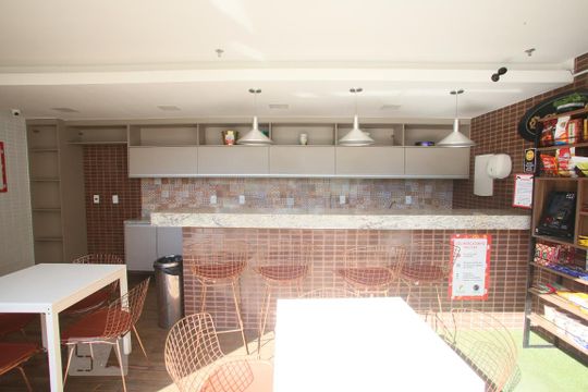 Pub de apartamento para alugar com 1 quarto, 40m² em Taquara, Rio de Janeiro
