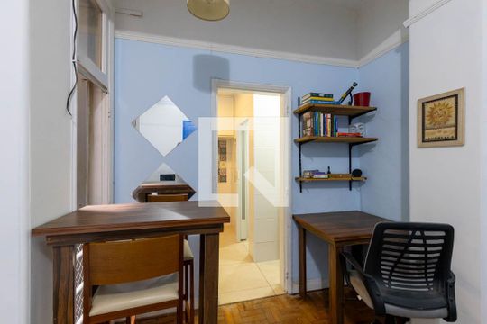 Studio de kitnet/studio para alugar com 1 quarto, 35m² em República, São Paulo
