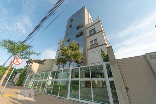 Fachada do Prédio de apartamento à venda com 2 quartos, 105m² em Santa Teresa, São Leopoldo