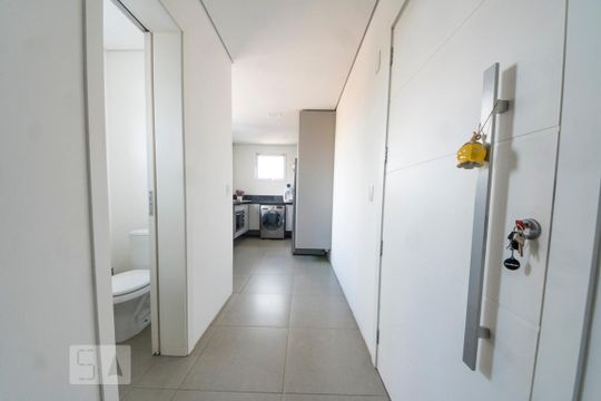 Corredor de apartamento à venda com 2 quartos, 105m² em Santa Teresa, São Leopoldo