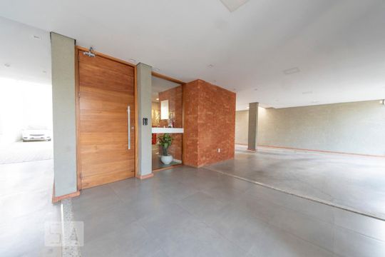 Hall de Entrada de apartamento à venda com 2 quartos, 105m² em Santa Teresa, São Leopoldo