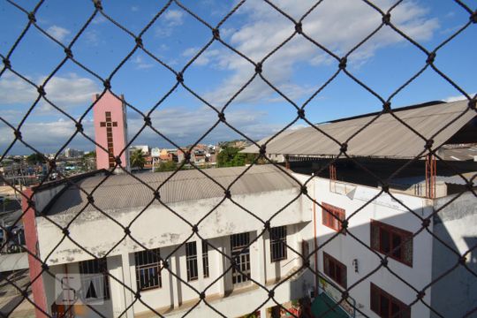 Vista do Quarto 2 de apartamento à venda com 2 quartos, 70m² em Vaz Lobo, Rio de Janeiro