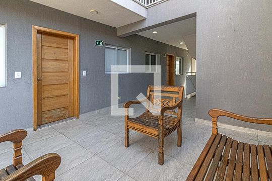 área de convivência de apartamento à venda com 1 quarto, 30m² em Vila Natália, São Paulo