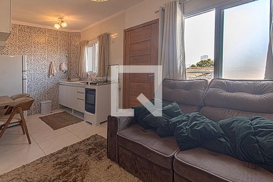 sala de apartamento à venda com 1 quarto, 30m² em Vila Natália, São Paulo