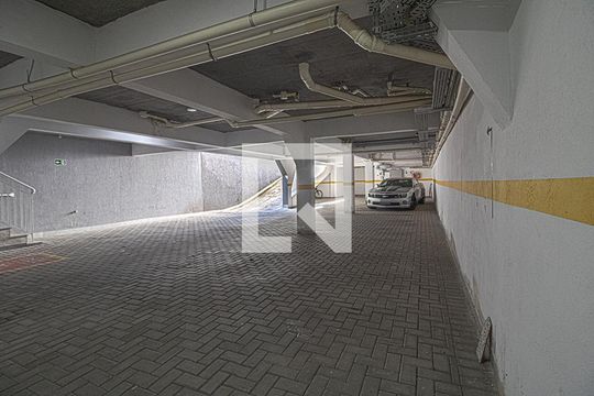 garagem de apartamento à venda com 1 quarto, 30m² em Vila Natália, São Paulo