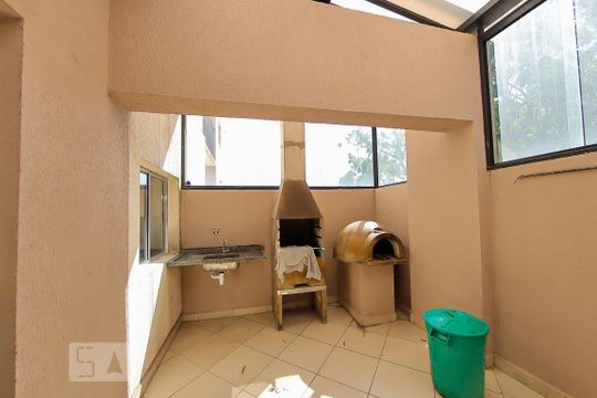 Area Comum de apartamento à venda com 2 quartos, 48m² em Parque Continental, Guarulhos