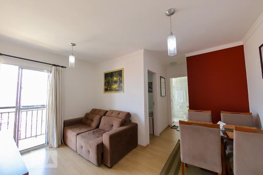 Apartamento à venda com 2 quartos, 48m² em Parque Continental, Guarulhos