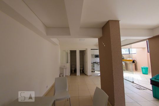 Area Comum de apartamento à venda com 2 quartos, 48m² em Parque Continental, Guarulhos