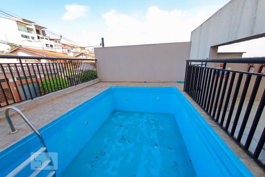 Area Comum de apartamento à venda com 2 quartos, 48m² em Parque Continental, Guarulhos