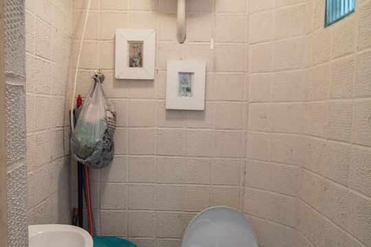 Área de serviço de casa de condomínio à venda com 3 quartos, 254m² em Pinheiros, São Paulo