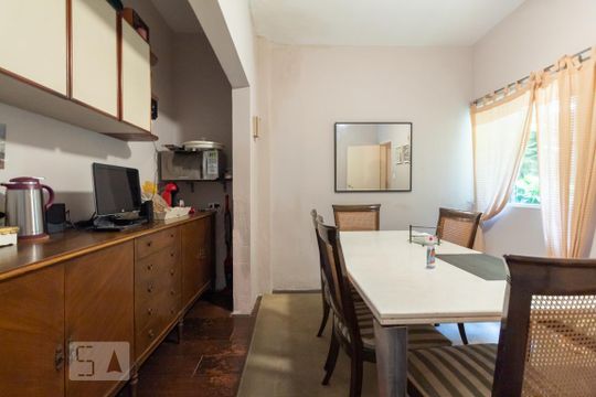 Sala 3  de casa de condomínio à venda com 3 quartos, 254m² em Pinheiros, São Paulo
