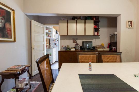 Casa de Condomínio à venda com 3 quartos, 254m² em Pinheiros, São Paulo