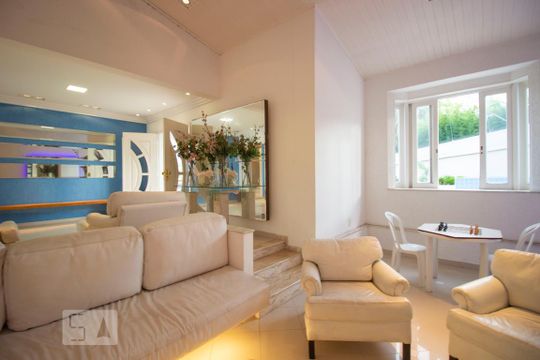 Sala de casa à venda com 8 quartos, 1140m² em Vivenda, Jundiaí