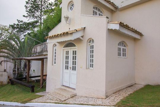 Capela de casa à venda com 8 quartos, 1140m² em Vivenda, Jundiaí