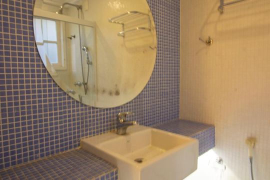 Banheiro da Suíte 2 de casa à venda com 8 quartos, 1140m² em Vivenda, Jundiaí