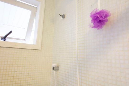 Chuveiro de casa à venda com 8 quartos, 1140m² em Vivenda, Jundiaí
