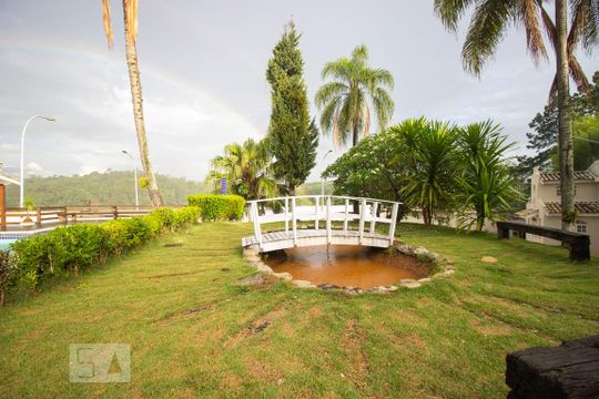 Jardim de casa à venda com 8 quartos, 1140m² em Vivenda, Jundiaí