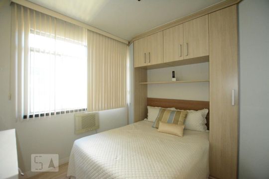 Quarto 1 de apartamento à venda com 2 quartos, 60m² em Irajá, Rio de Janeiro
