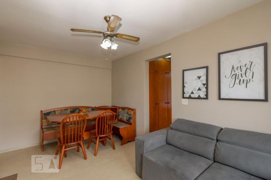 Apartamento para alugar com 1 quarto, 50m² em Vila Congonhas, São Paulo