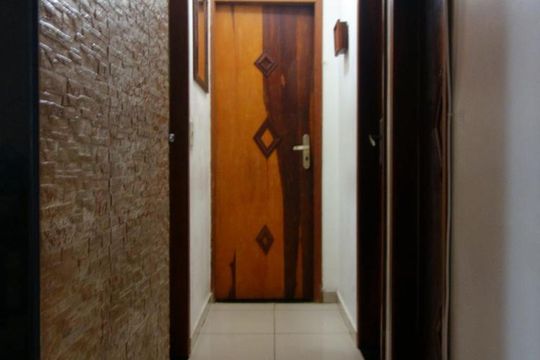 Corredor de apartamento à venda com 3 quartos, 80m² em Engenho de Dentro, Rio de Janeiro