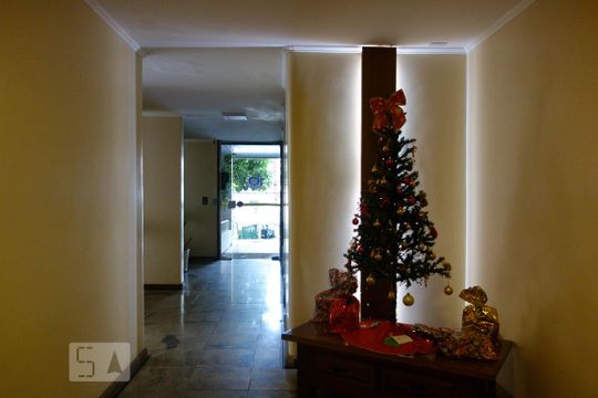 Hall de Entrada de apartamento à venda com 3 quartos, 80m² em Engenho de Dentro, Rio de Janeiro