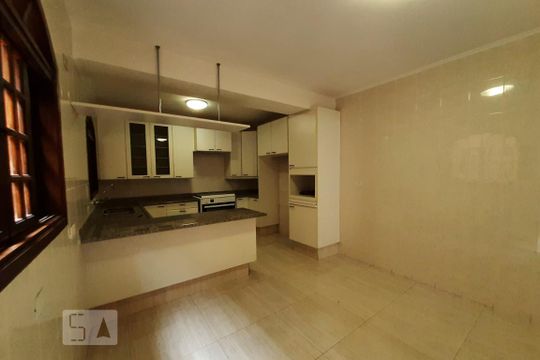 Cozinha de casa à venda com 3 quartos, 180m² em Vila Santa Virginia, São Paulo