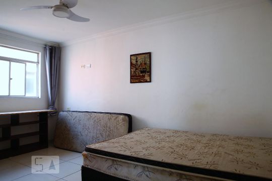 Quarto 2 de apartamento para alugar com 3 quartos, 92m² em Aviação, Praia Grande
