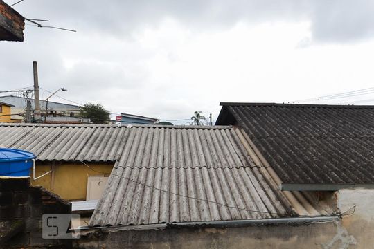 Vista do Quarto 2 de casa para alugar com 3 quartos, 90m² em Jardim Tranqüilidade, Guarulhos