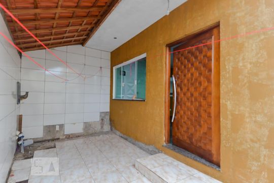 Área de Serviço de casa para alugar com 3 quartos, 90m² em Jardim Tranqüilidade, Guarulhos