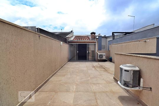 Área Externa de apartamento à venda com 3 quartos, 140m² em Vila Pires, Santo André