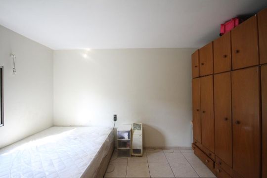 Quarto 1 de casa para alugar com 3 quartos, 110m² em Vila Gumercindo, São Paulo