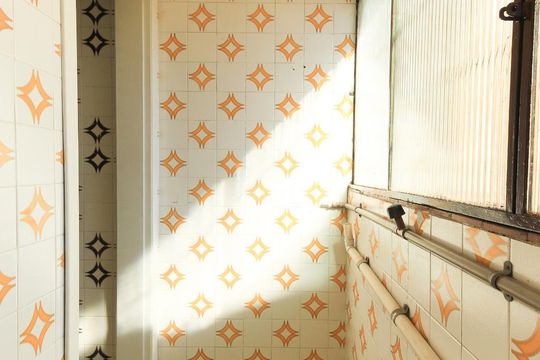 Área de serviço de apartamento para alugar com 1 quarto, 58m² em Partenon, Porto Alegre