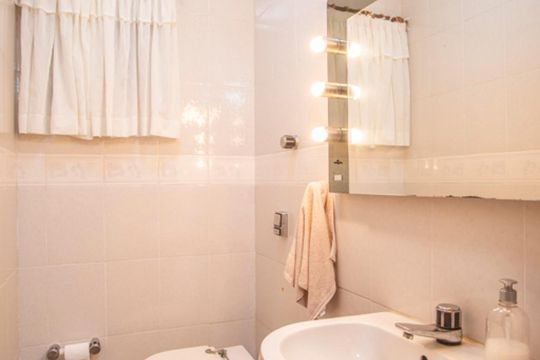 Lavabo de casa à venda com 5 quartos, 460m² em Mirandópolis, São Paulo