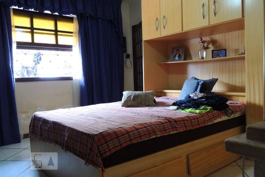 Quarto 1 - Suíte  de casa à venda com 4 quartos, 166m² em Taquara, Rio de Janeiro