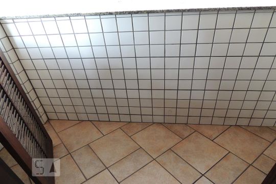 Varanda do Quarto  de casa à venda com 4 quartos, 166m² em Taquara, Rio de Janeiro