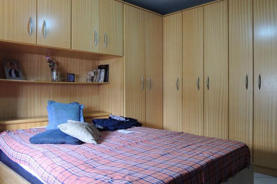 Quarto 1 - Suíte  de casa à venda com 4 quartos, 166m² em Taquara, Rio de Janeiro