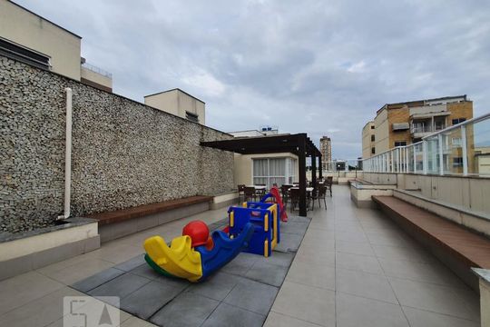 Área Comum - Playground de apartamento para alugar com 3 quartos, 82m² em Vila Isabel, Rio de Janeiro