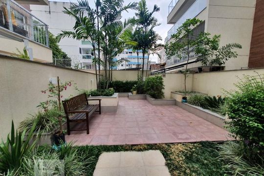 Área Comum de apartamento para alugar com 3 quartos, 82m² em Vila Isabel, Rio de Janeiro