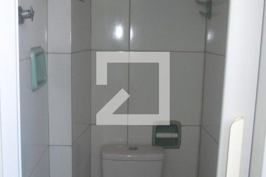banheiro de apartamento para alugar com 2 quartos, 80m² em Cachambi, Rio de Janeiro